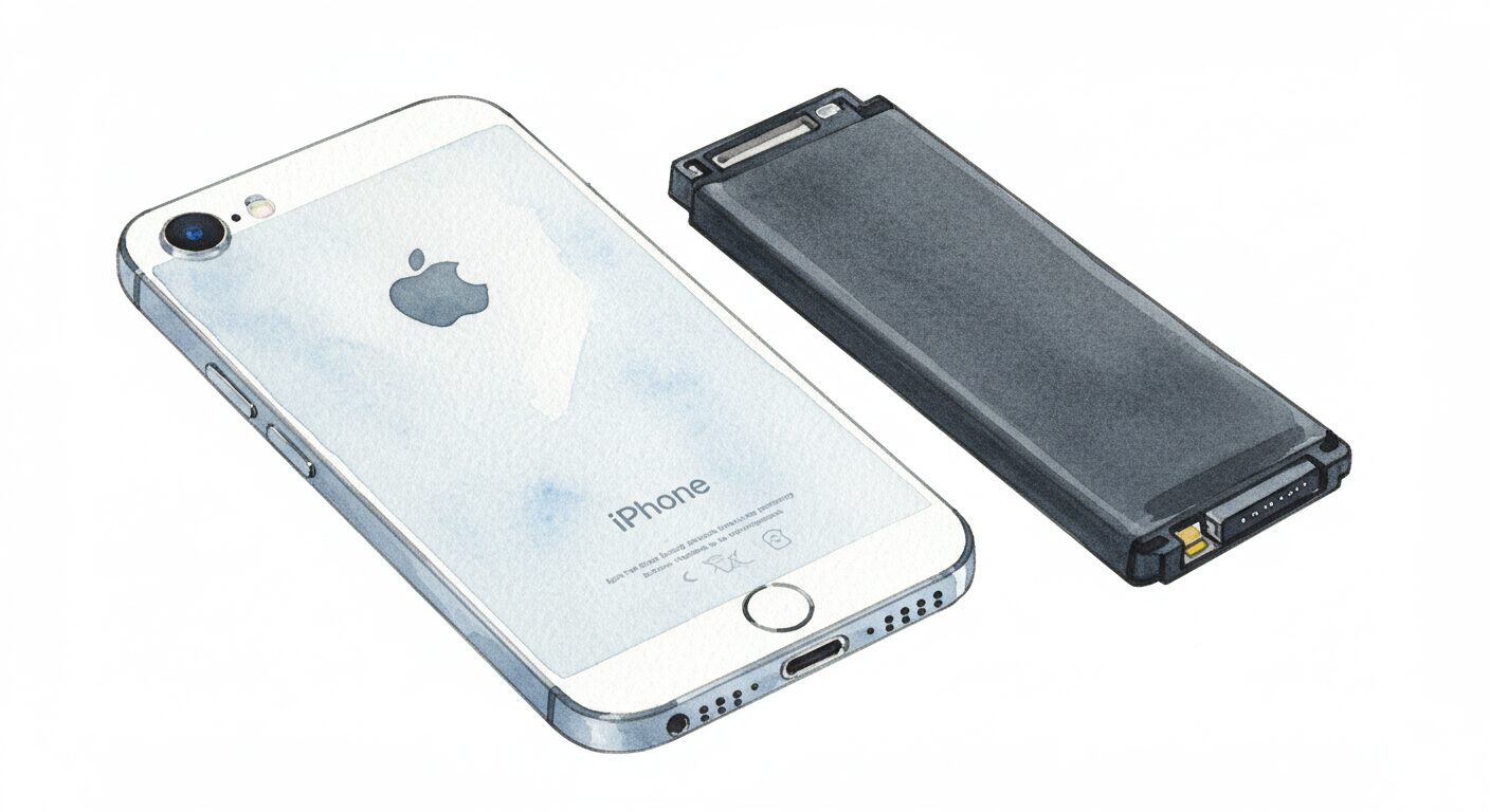 iPhoneバッテリー互換品の評判と安全性を徹底解説