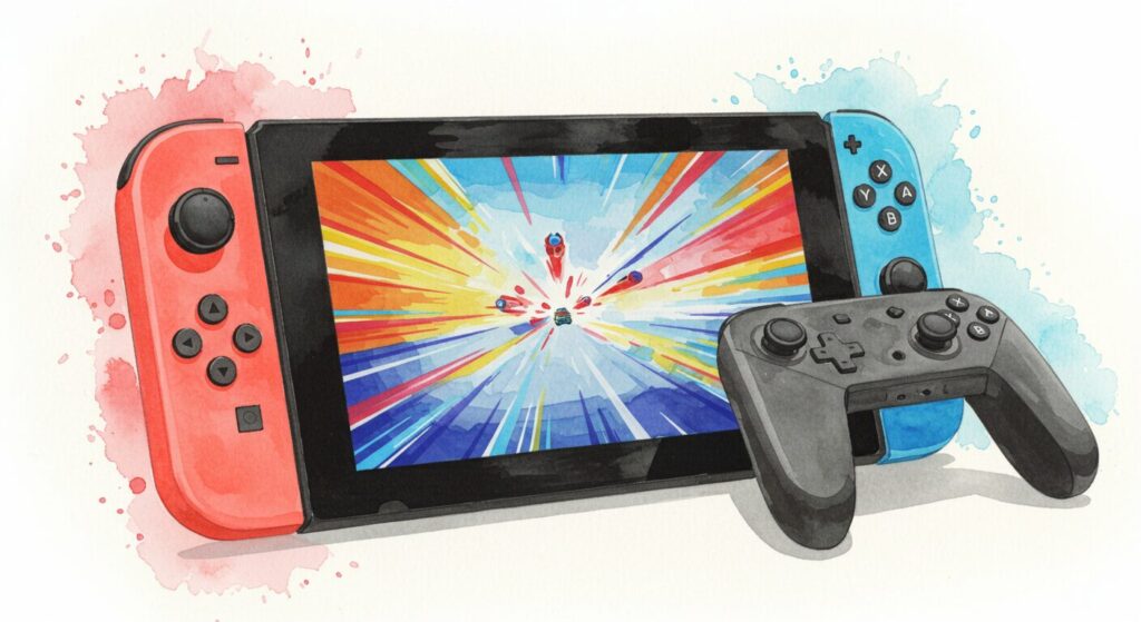 switch対応の最新ワイヤレス機種