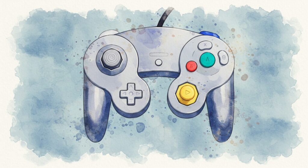 ゲームキューブ専用の高評価モデル