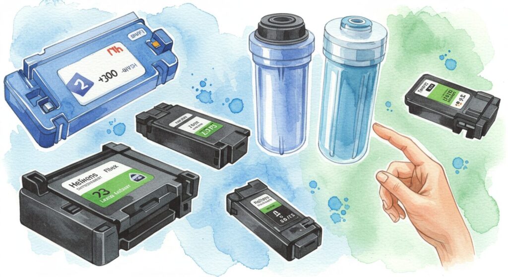 互換品カートリッジの特徴と選び方