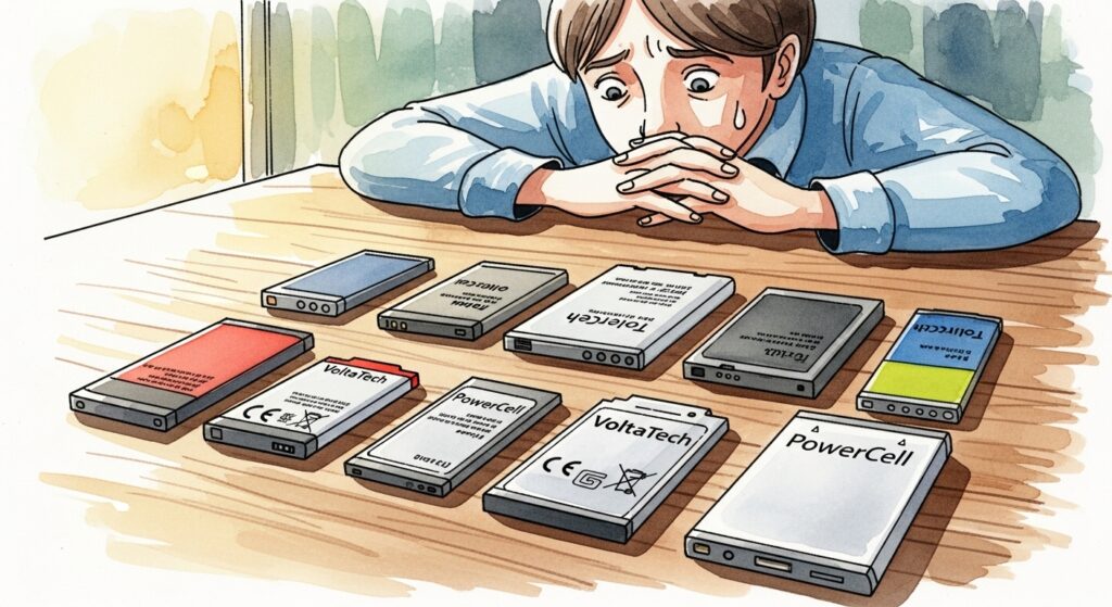 iPhoneバッテリー互換品のメリットとデメリット