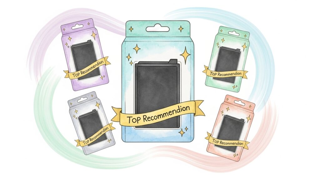 おすすめのiPhoneバッテリー互換品と選び方