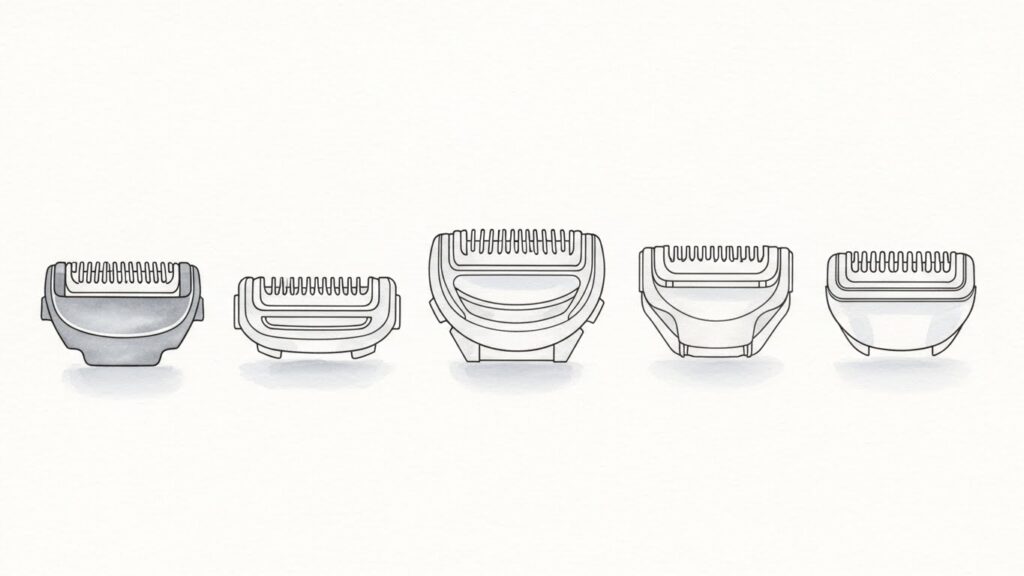 ブラウン替刃互換品の口コミから見る実態と評判