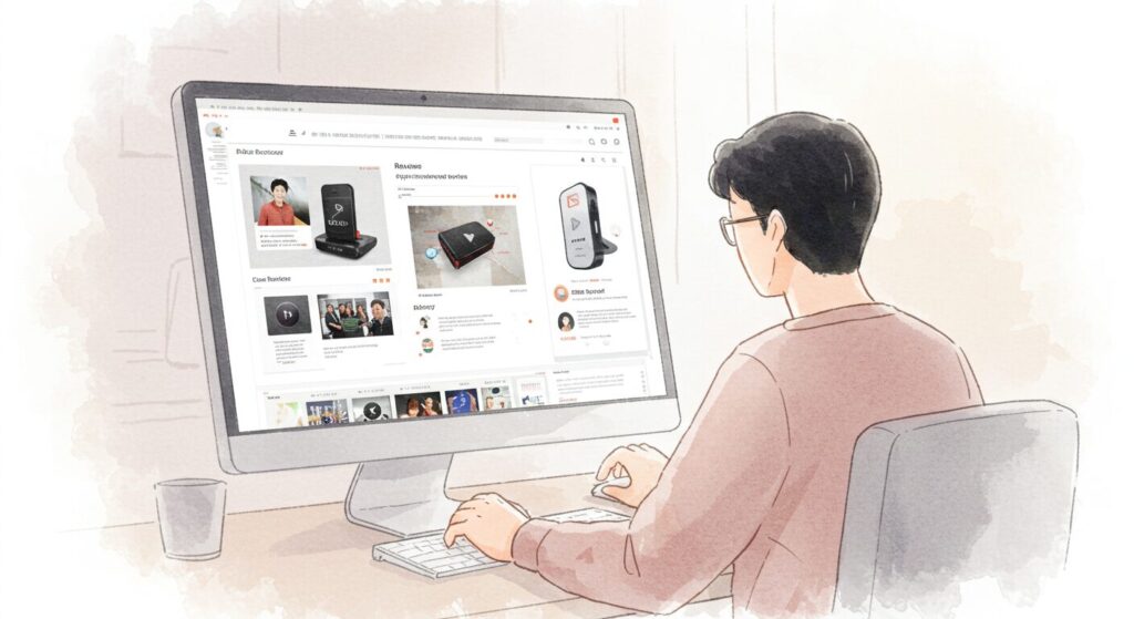 Chromecast互換品の具体的な製品レビュー
