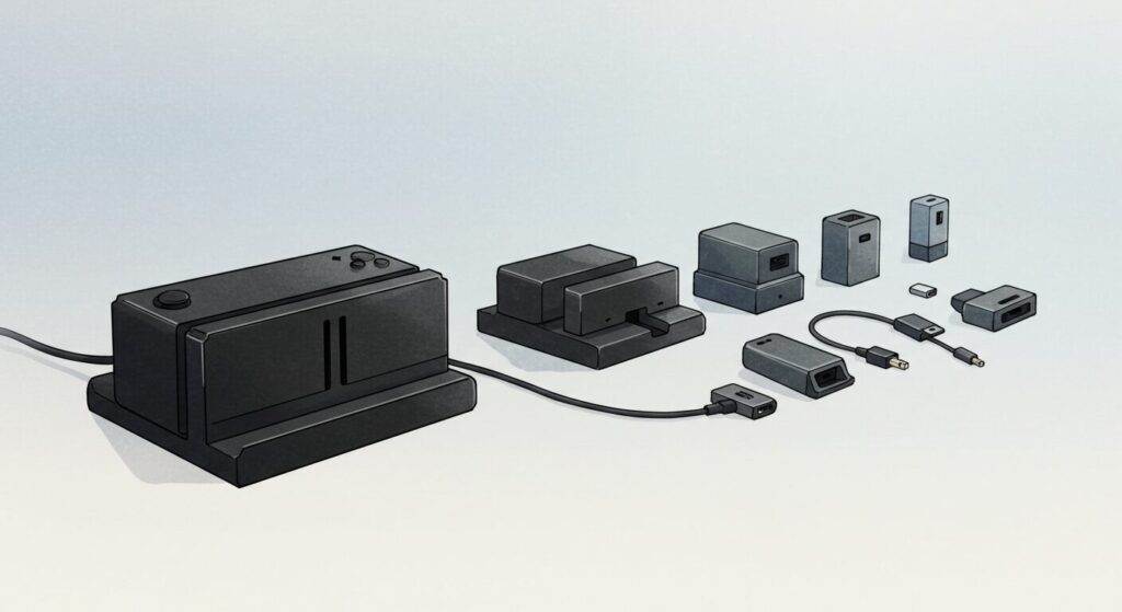 Switch2ドック互換品の選び方｜リスクとおすすめを徹底解説