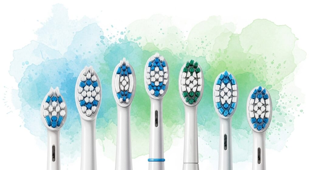 ソニッケアー替えブラシの互換品おすすめの特徴と選び方