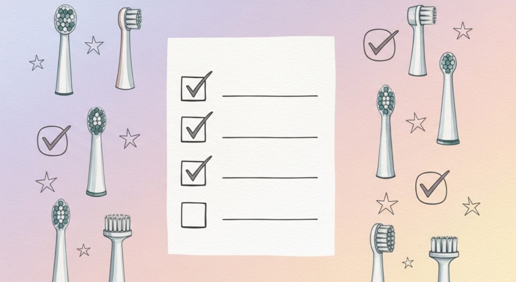 ドルツ替えブラシ互換品の賢い選択