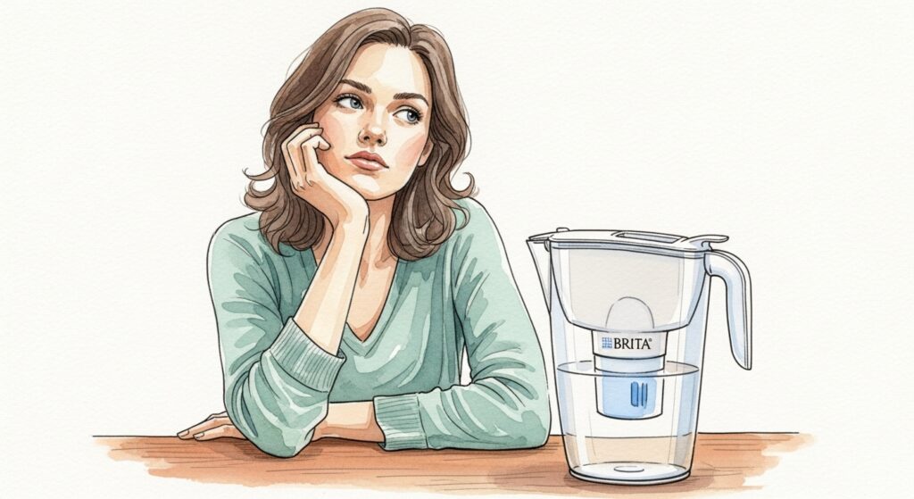 ブリタカートリッジ互換品の口コミからの結論