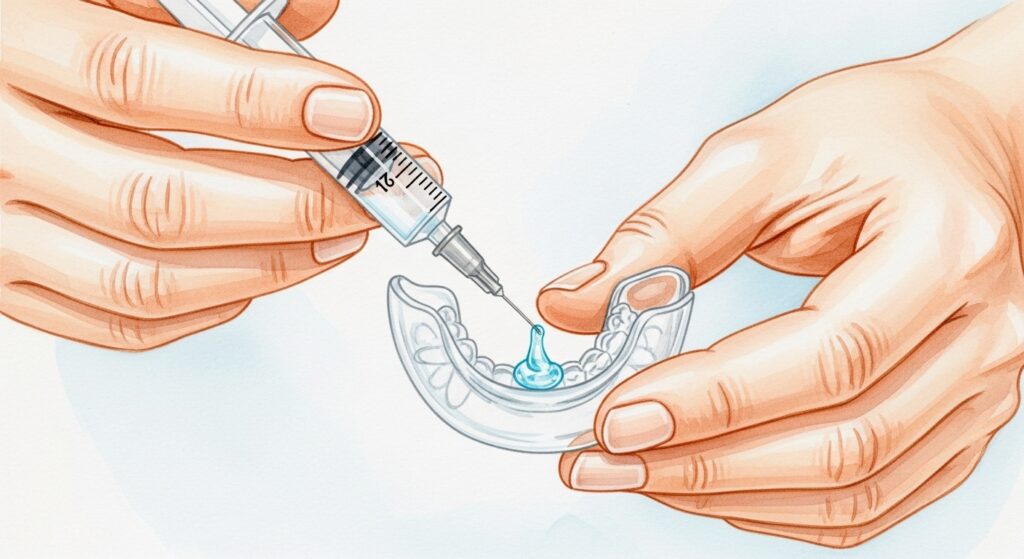 安全な使い方とマウスピースホワイトニングジェルおすすめ