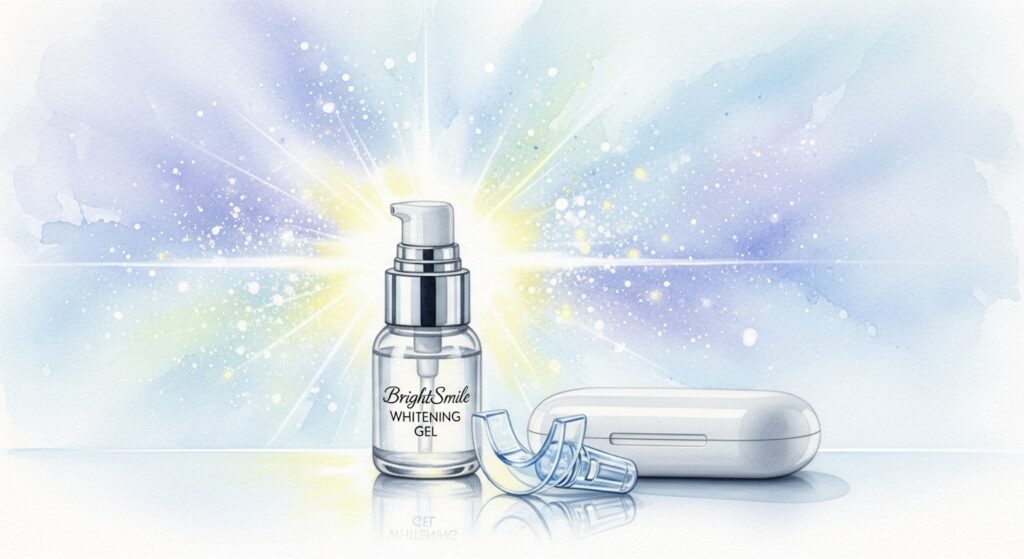 最適なマウスピースホワイトニングジェルのおすすめとは