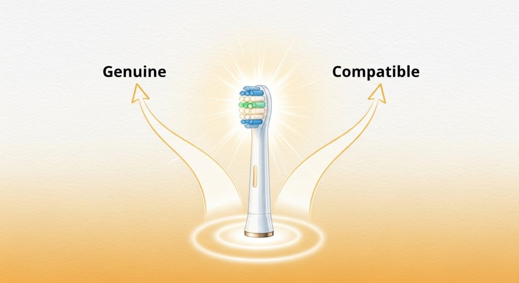 総括：ドルツ替えブラシ互換品vs純正品の最適解
