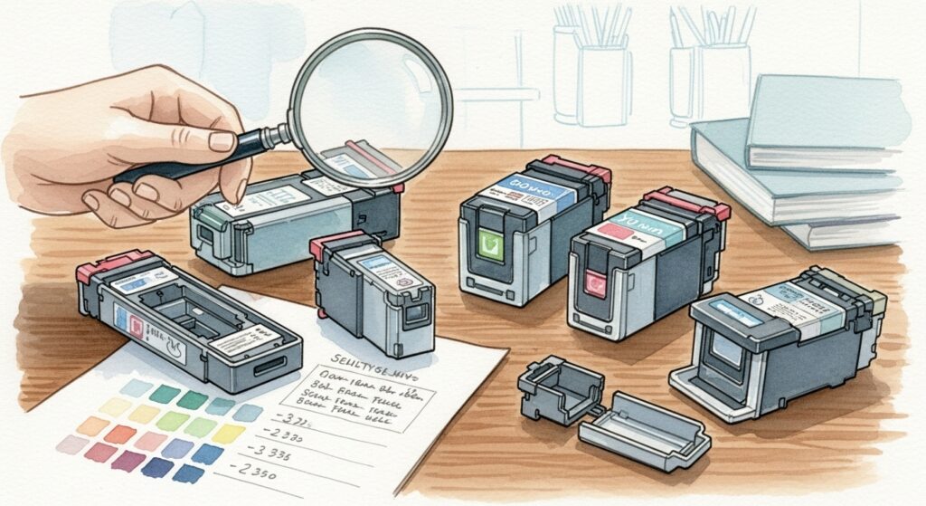 【2025年】互換インクおすすめ比較!壊れない&安いメーカー厳選 | GOKAN.PRO | 互換品専門ガイド