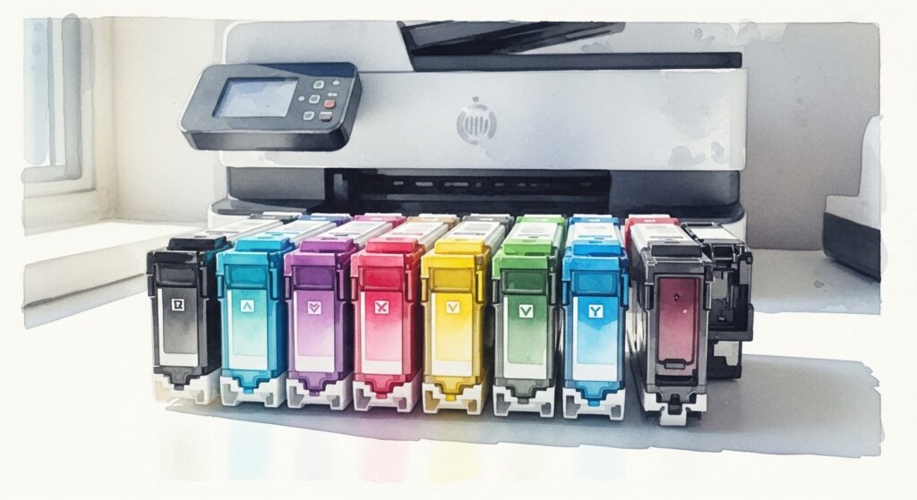 【2025年】互換インクおすすめ比較！壊れない＆安いメーカー厳選