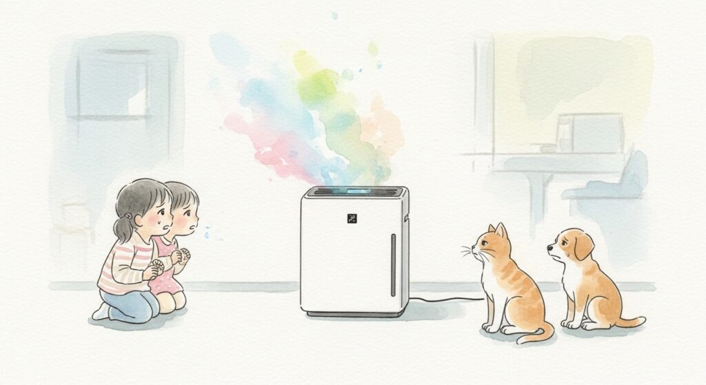 気になる安全性や健康への影響は？