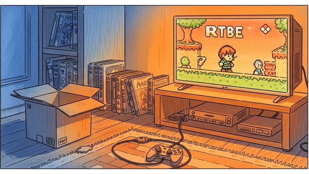 PCエンジンCD-ROM2互換機の購入と活用法