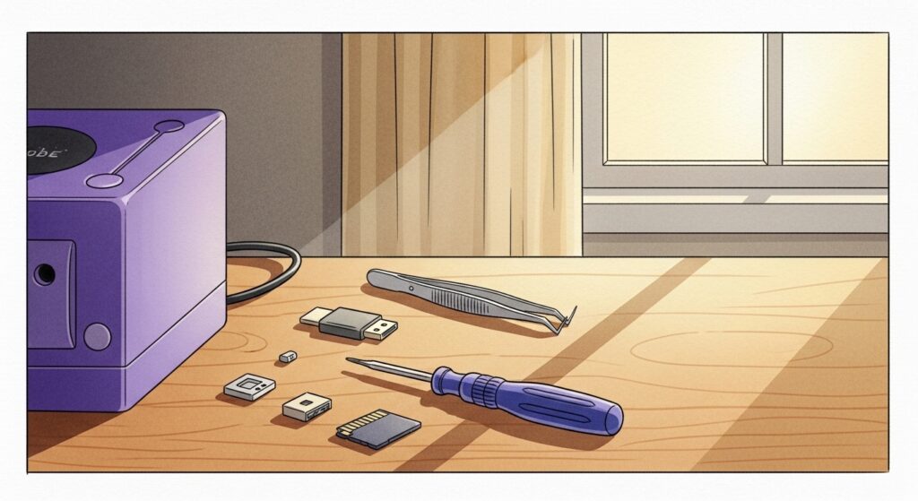 2026年最新｜ゲームキューブの互換機環境を自作する完全ガイド