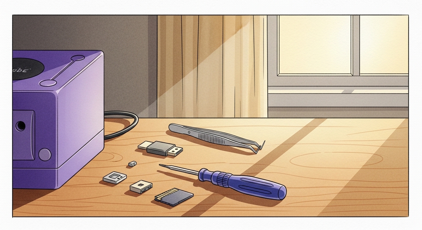 2026年最新｜ゲームキューブの互換機環境を自作する完全ガイド