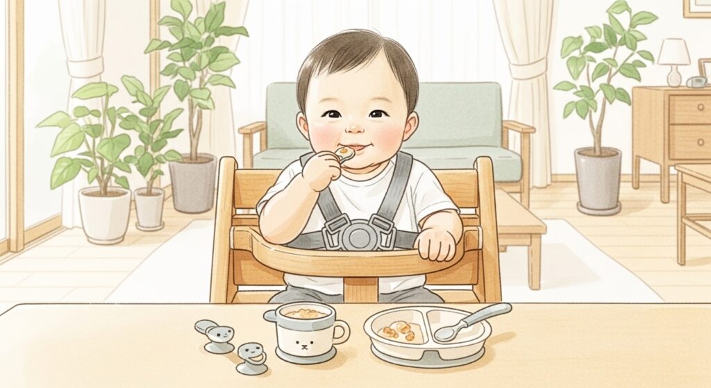 立ち上がり卒業！ストッケのハーネス代用と後悔しない安全対策