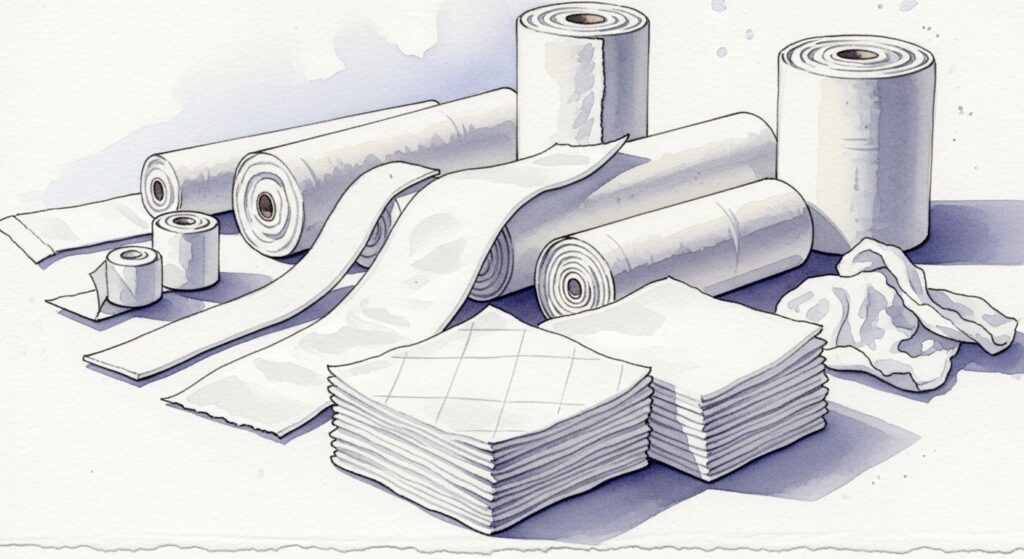 モイスキンパッド代用品の選び方！2026年最新の節約術と活用法