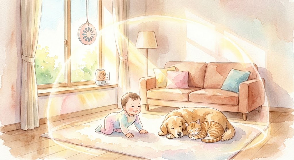 バポナ殺虫プレートの代替品は？室内で安全な最強対策2026