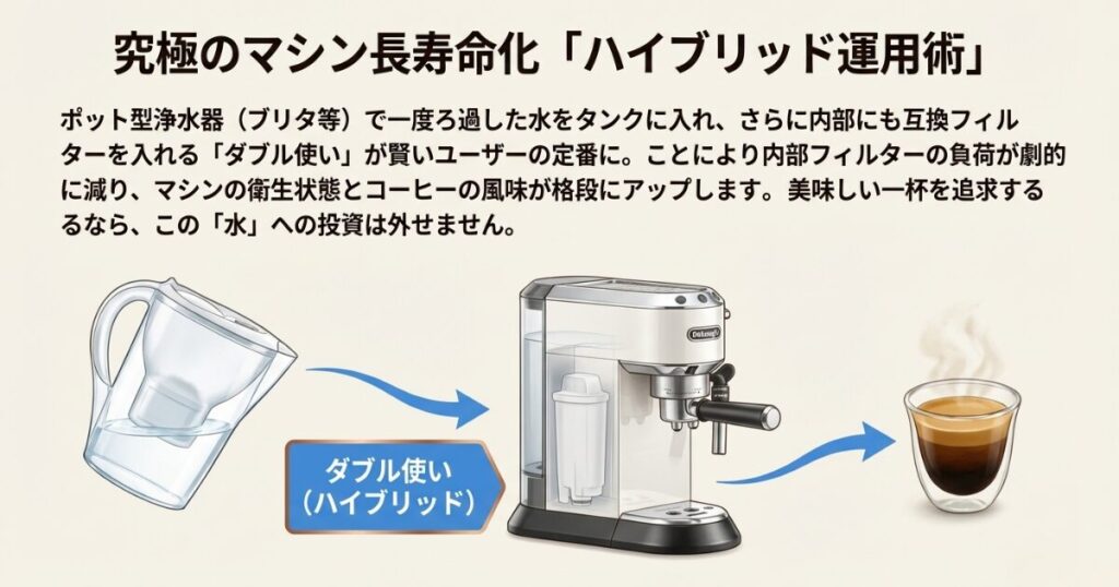 互換品の必要性について