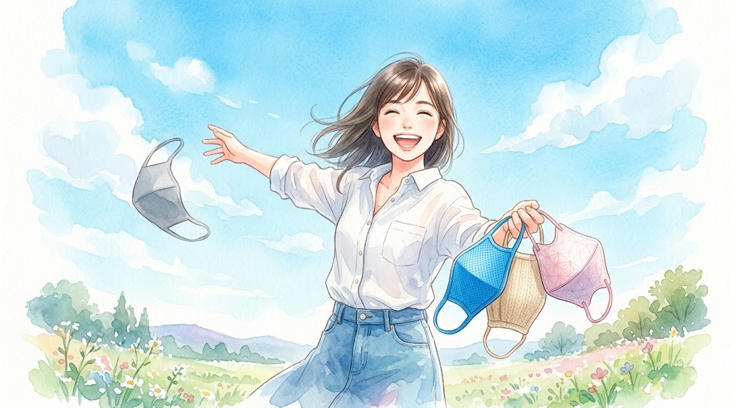 脱エアリズム！蒸れ・肌荒れを防ぐユニクロマスク代替品おすすめ