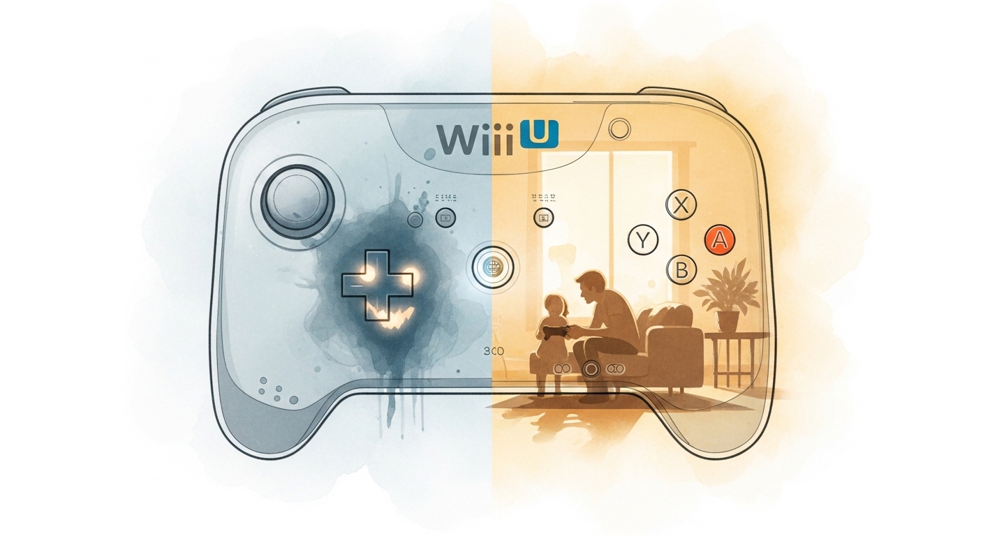 【2026年】WiiUコントローラー互換品の罠？失敗しない選び方を伝授